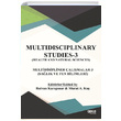 Salk ve Fen Bilimleri Multidispliner almalar 3 Health and Natural Sciences Multidisciplinary Studies 3 Gece Kitapl