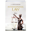 International Law. A Treatise Volume 1. Lassa Francis Oppenheim Gece Kitapl