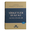 irketler Hukuku Genel Esaslar Yetkin Yaynlar