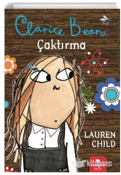 Clarice Bean Çaktırma Lauren Child Redhouse Kidz Yayınları