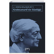 Krishnamurtinin Gnl Jiddu Krishnamurti Ganj Kitap