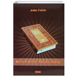 Kutsal Kitap Hristiyanl John Calvin GDK Yaynlar