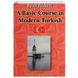 A Basic Course in Modern Turkish Peter Pikkert GDK Yaynlar