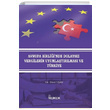 Avrupa Birliinde Dolaysz Vergilerin Uyumlatrlmas ve Trkiye Birol Ubay Hukuk Yaynlar