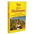 Yoga Dhyana Meditasyon Akif Manaf Gala Film ve Sanat rnleri
