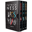Kaos Yry Serisi 3 Kitap Takm Patrick Ness Yabanc Yaynevi