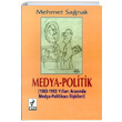 Medya Politik Mehmet Sanak Eti Kitaplar