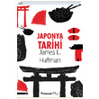 Japonya Tarihi James L. Huffman nklap Kitabevi