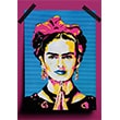 Frida A3 Kue Poster AF49 Book Tasarm