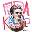 Frida Kahlo Poster P12 Book Tasarm