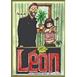 Leon Poster P33 Book Tasarm