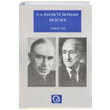 F. A. Hayekte ktisadi Dnce Hayek ve Keynes Keynesciler Tartmas Turan Yay Ezgi Kitabevi Yaynlar