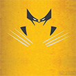 DC Comics Wolverine Poster P89 Book Tasarm