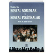 Trkiyede Sosyal Sorunlar ve Sosyal Politikalar Sami Gven Ezgi Kitabevi Yaynlar
