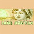Jane Austen Poster 2 Book Tasarım