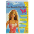 Barbie Easy Reader Collection 4 in 1 (Yellow) Euro Books