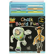 Disney Pixar Toy Story Chalk Board Fun Euro Books