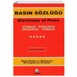 Basn Szl Dictionary of Press enol Zaman Engin Yaynevi