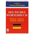 Deutsches Wrterbuch Almanca Mini Szlk Engin Yaynevi