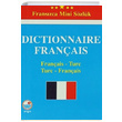 Dictionnaire Franais Franszca Mini Szlk Engin Yaynevi