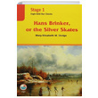 Stage 1 Hans Brinker or The Silver Skates Engin Yayınevi