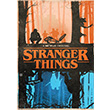 Stranger Things Poster P03 Book Tasarm