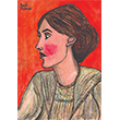 Virginia Woolf Poster P70 Book Tasarm