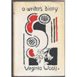 Virginia Woolf Poster P72 Book Tasarım