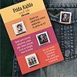 Frida Kahlo 3 l Rozet Seti RS14 Book Tasarm