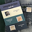 Leonardo Da Vinci Rozet Seti RS17 Book Tasarm