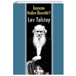 İnancım Neden İbarettir Lev Nikolayeviç Tolstoy Eko Kitaplığı