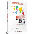TYT Türkçenin Genel Tekrar Kitabı 1001 Soruda Türkçe Hocalara Geldik