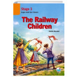 The Railway Children CD siz Stage 3 Edith Nesbit Engin Yayınevi