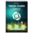 8. Sınıf Takım Yıldızı Türkçe Soru Bankası Netbil Yayıncılık