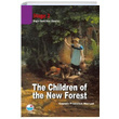 The Children of the New Forest CD siz Stage 2 Captain Frederick Marryat Engin Yaynevi