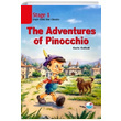 The Adventures of Pinocchio CD siz Stage 1 Carlo Collodi Engin Yayınevi