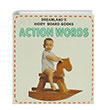 Action Words Kiddy Board-Books Dreamland Publications