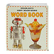 Word Book Kiddy Board-Books Dreamland Publications