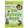 Dreamland Kids 5 th Activity Book English (7) Shweta Shilpa Dreamland Publications