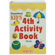 Dreamland Kids 4 th Activity Book Maths (6) Shweta Shilpa Dreamland Publications
