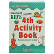 Dreamland Kids 4 th Activity Book General Knowledge (6) Shweta Shilpa Dreamland Publications