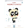 Panda Huzurlu ve Mutlu renen Yavrular Louison Nielman 1001 iek Kitaplar