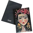 Frida Kahlo A5 Defter YD48 Book Tasarm