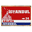 İstanbul Galata Poster Melisa Poster