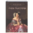 Anna Karenina Lev Nikolayeviç Tolstoy Dorlion Yayınevi