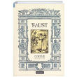 Faust (Tam Metin) Johann Wolfgang von Goethe Doğu Batı Yayınları