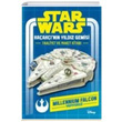 Star Wars Kaçakçının Yıldız Gemisi Faaliyet ve Maket Kitabı Doğan Egmont Yayıncılık
