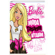 Barbie Moda Tasarm Kitabm Doan Egmont Yaynclk