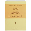 Osmanlı Belgelerinde 1909 Adana Olayları (2 Kitap Takım) Devlet Arşivleri Genel Müdürlüğü