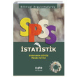 Bilimsel Araştırmalarda SPSS ile İstatistik Der Yayınları